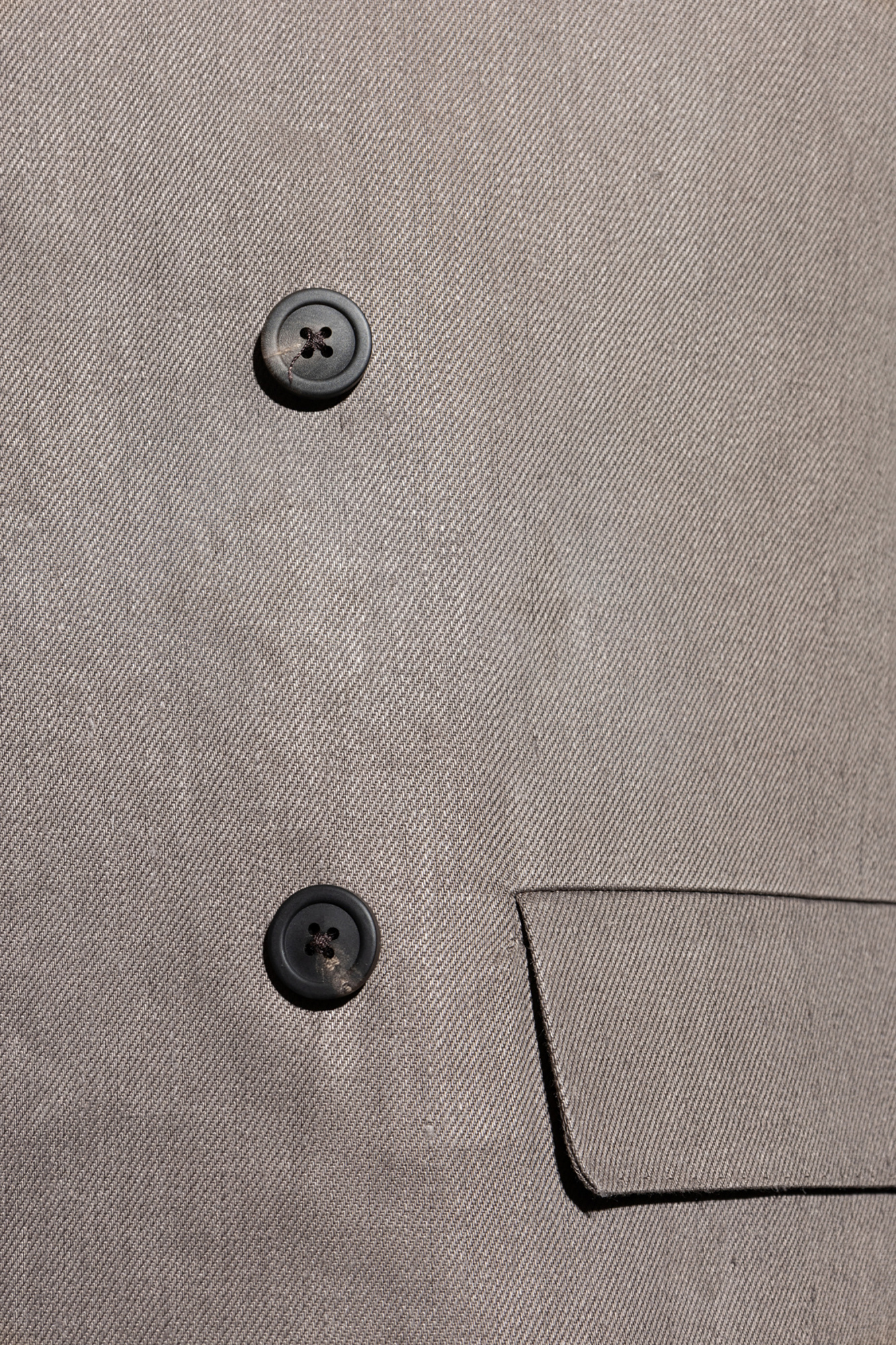 【関税&送料込】Rick Owens Blazer リックオウエンス - FOGPOCKET SOFT BLAZER | HBX - ハイプ
